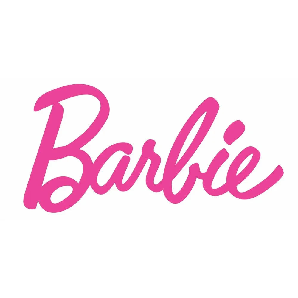 Stainless Steel Barbie Pink Tumbler + Straw | Girl Silhouette & Fonts Options - Picture 7 of 9